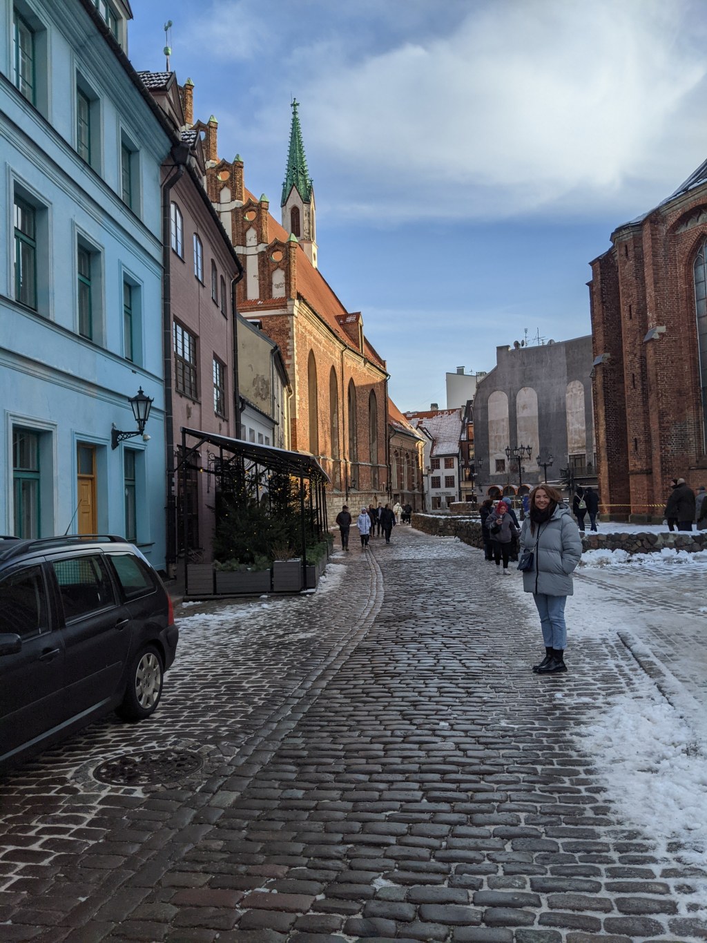 A Perfect Weekend in Riga: Discover the Charm of the Old Town on a Budget
