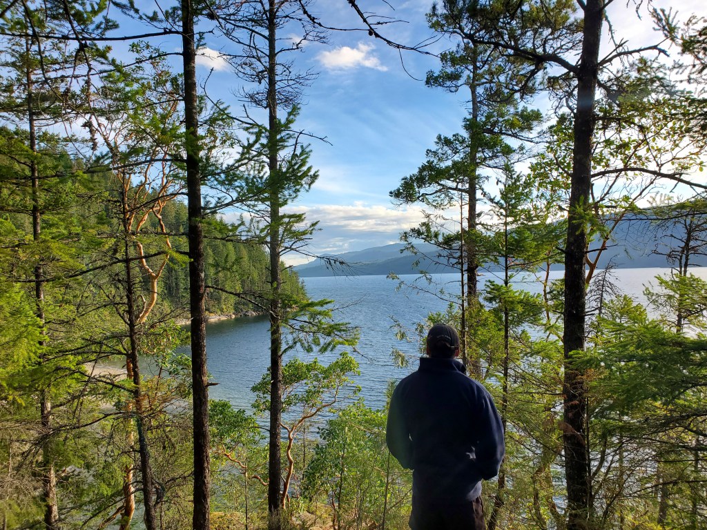 Exploring Sechelt Inlet: Affordable Kayak Camping Guide in British Columbia