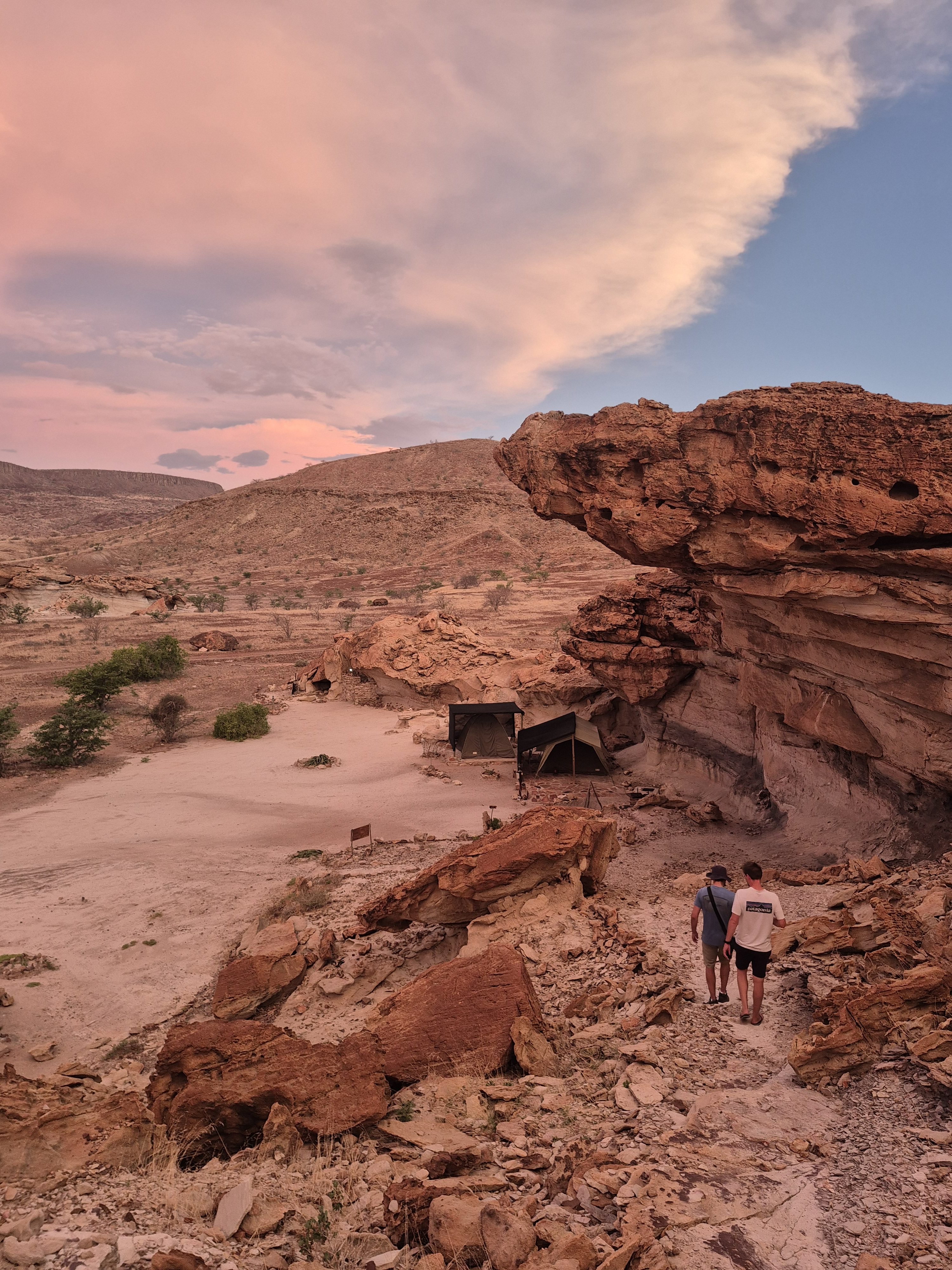 Namibia Road Trip: Scenic Routes and Wildlife Encounters